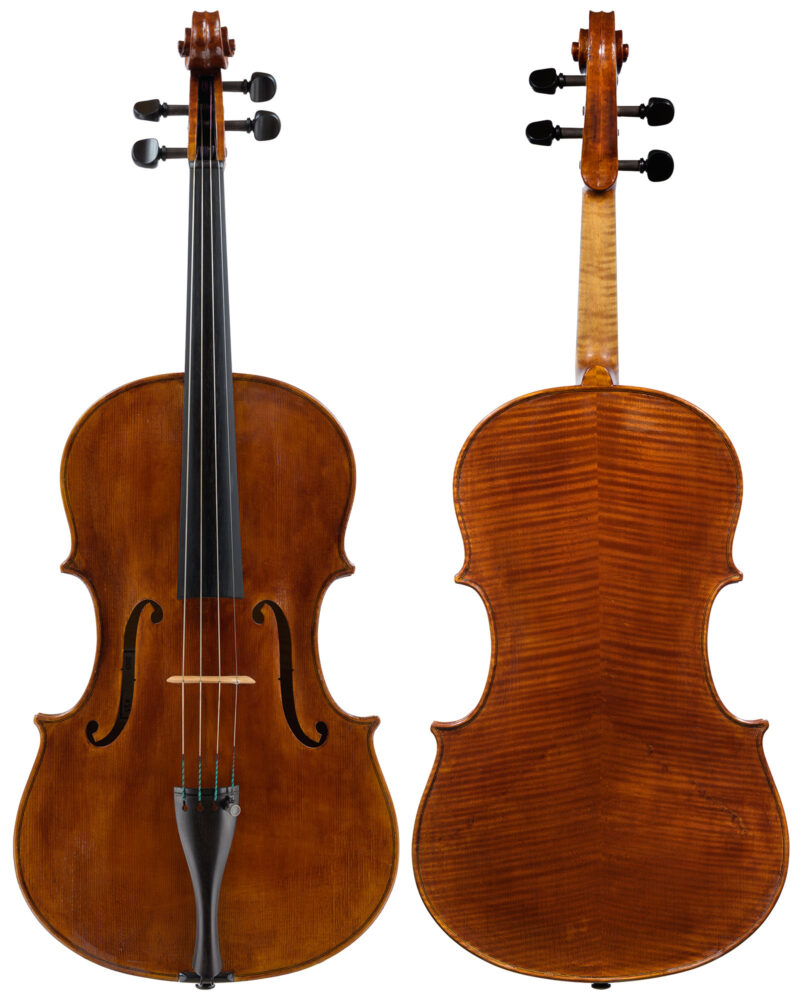 Giglierano "da Salò" Model Viola - 17" (2025)