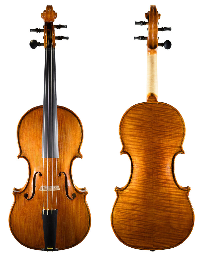 Baroque Violins