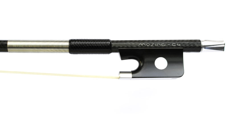 Müsing Viola Bow - C4 (Modern Frog)