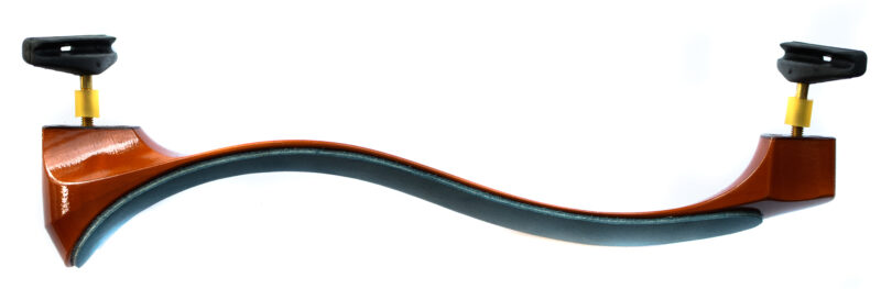 Mach One Viola Shoulder Rest - MYH Maple Hook, Med