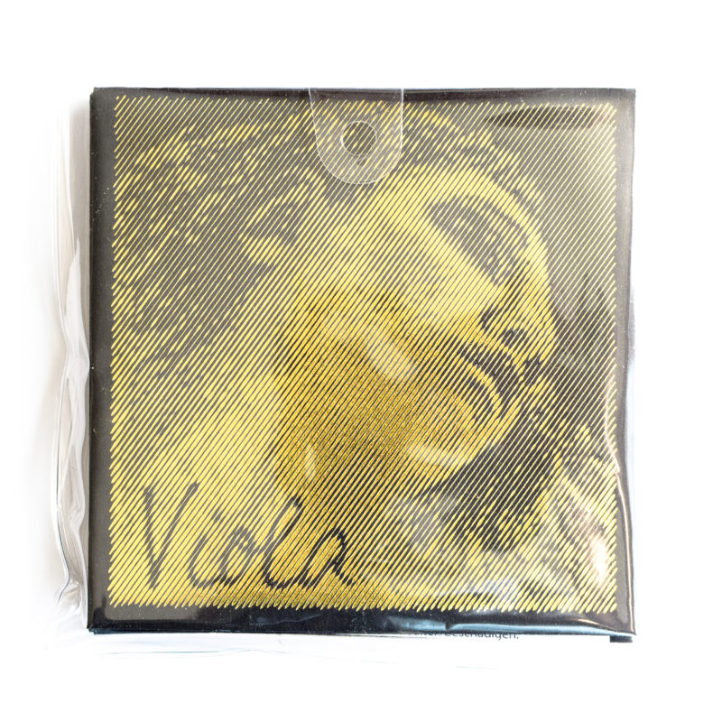 Evah Pirazzi Gold Viola String Set
