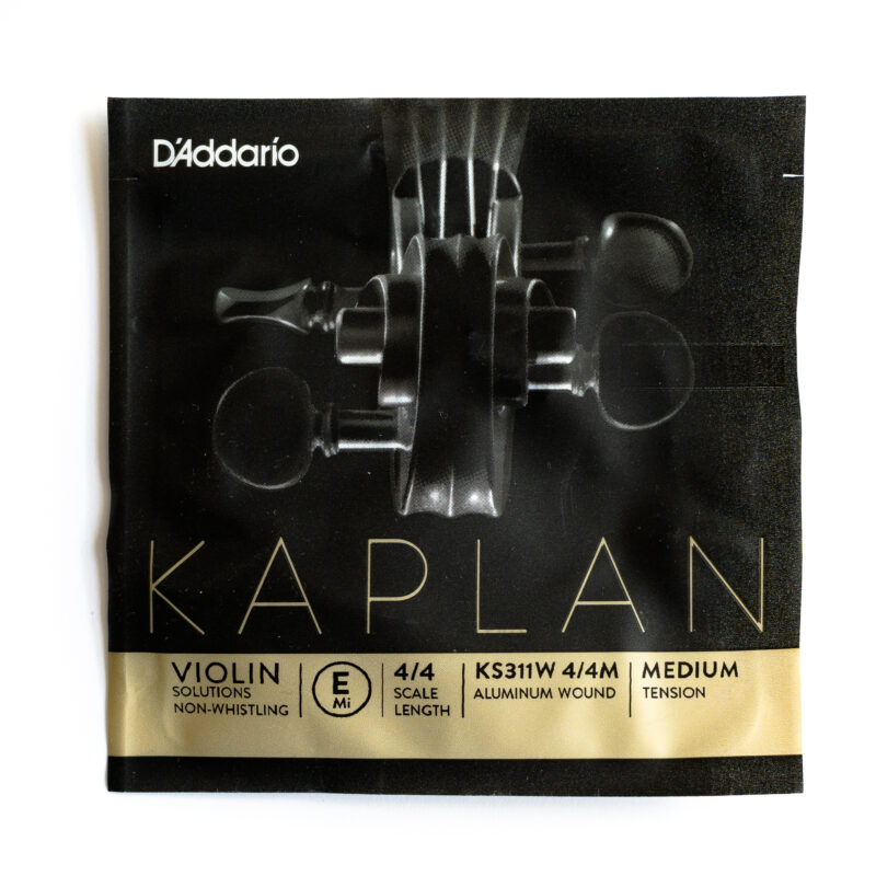 Kaplan Non-Whistling E string
