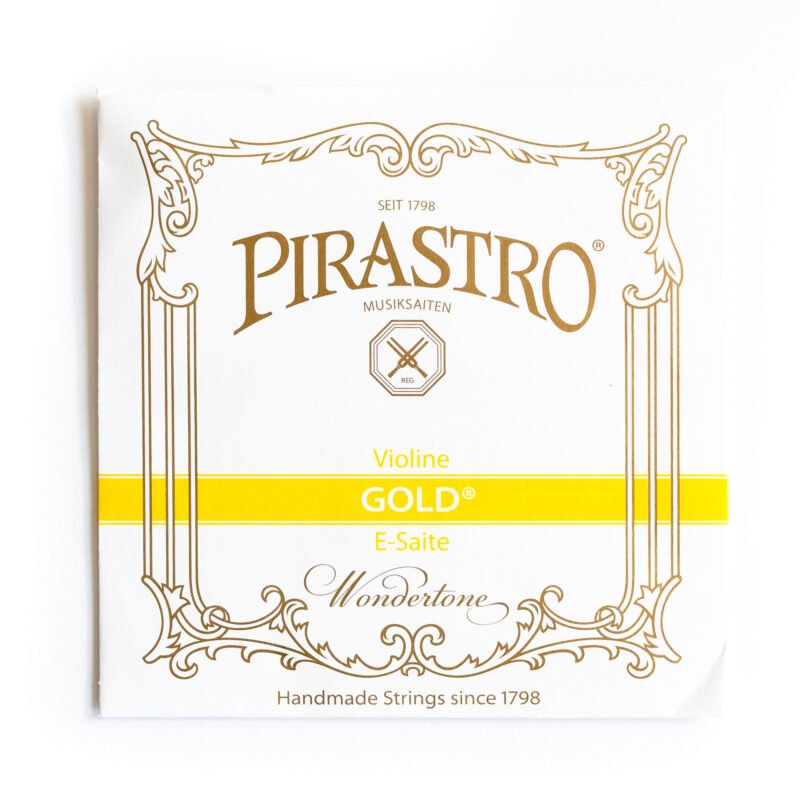 Pirastro Gold Label E String