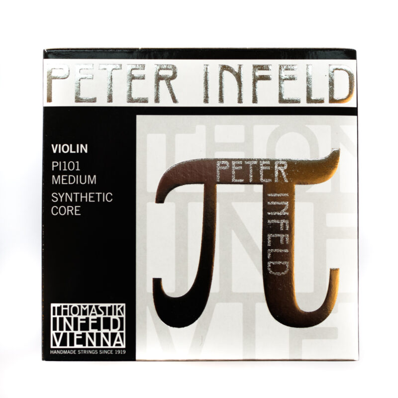 Peter Infeld (PI) Violin Set