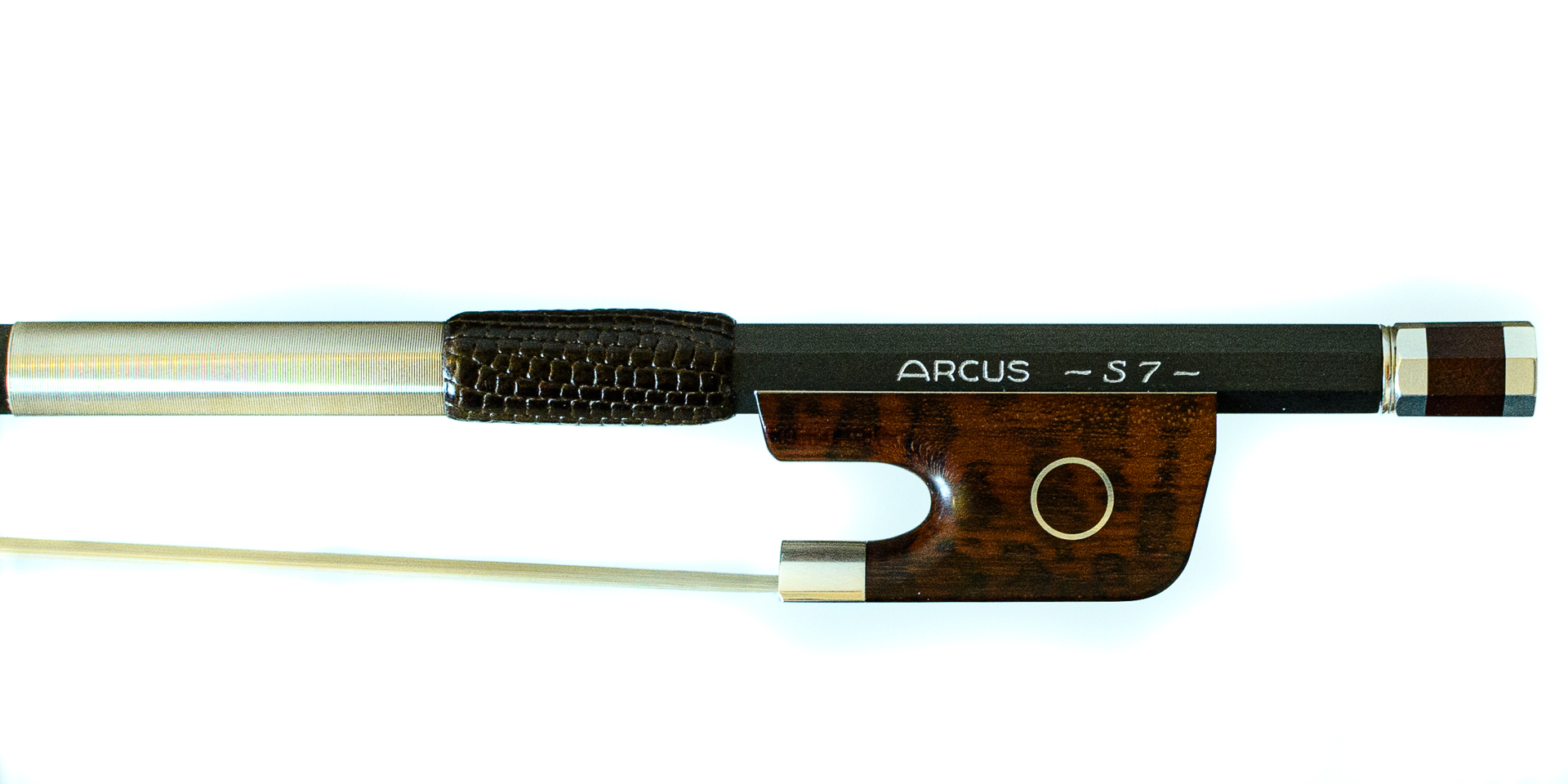 Arcus Violin Bow – S7 – Gig Violins