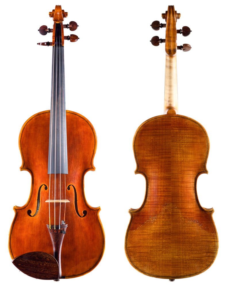 Gig Violins Workshop Violin - #221