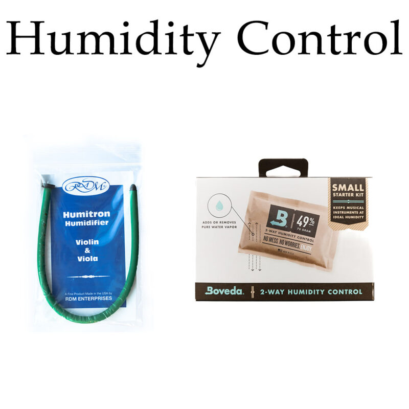 Humidity Control