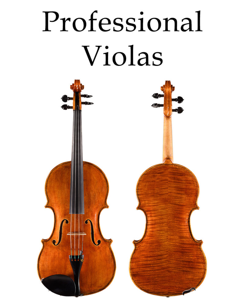Professional Violas