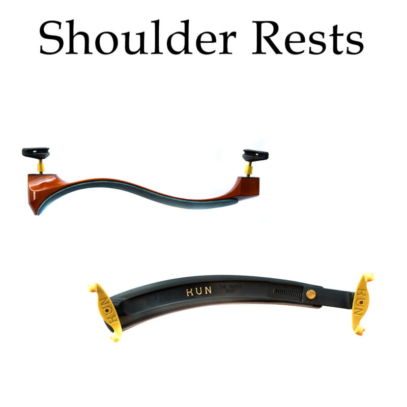 Shoulder Rests