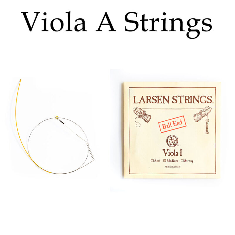Viola A Strings (Single)