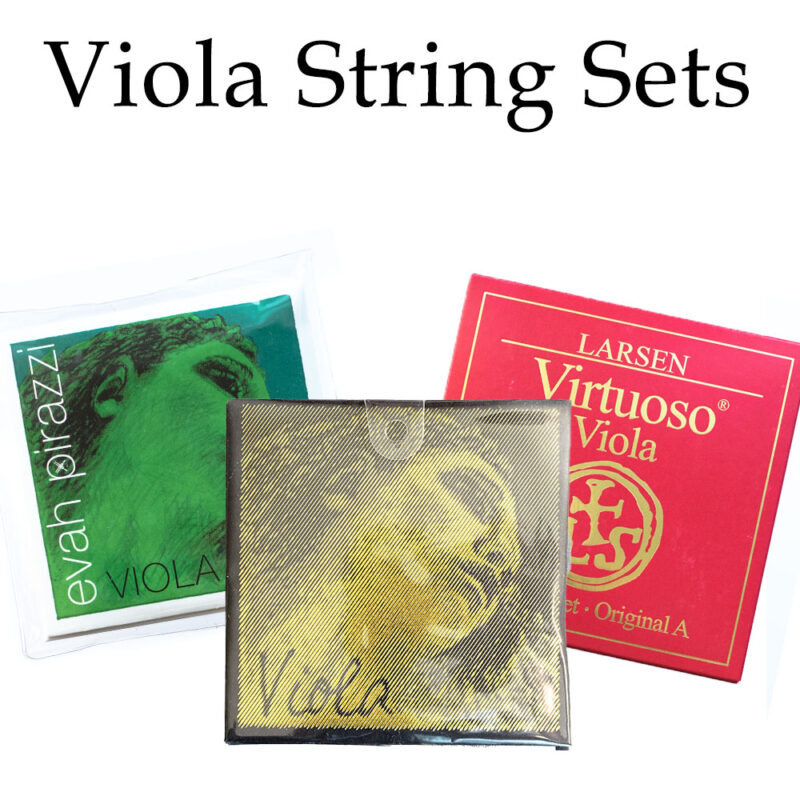 Viola String Sets