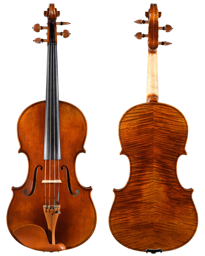 Amati’s Fine Instruments Model 625 - 15 3/4” Viola