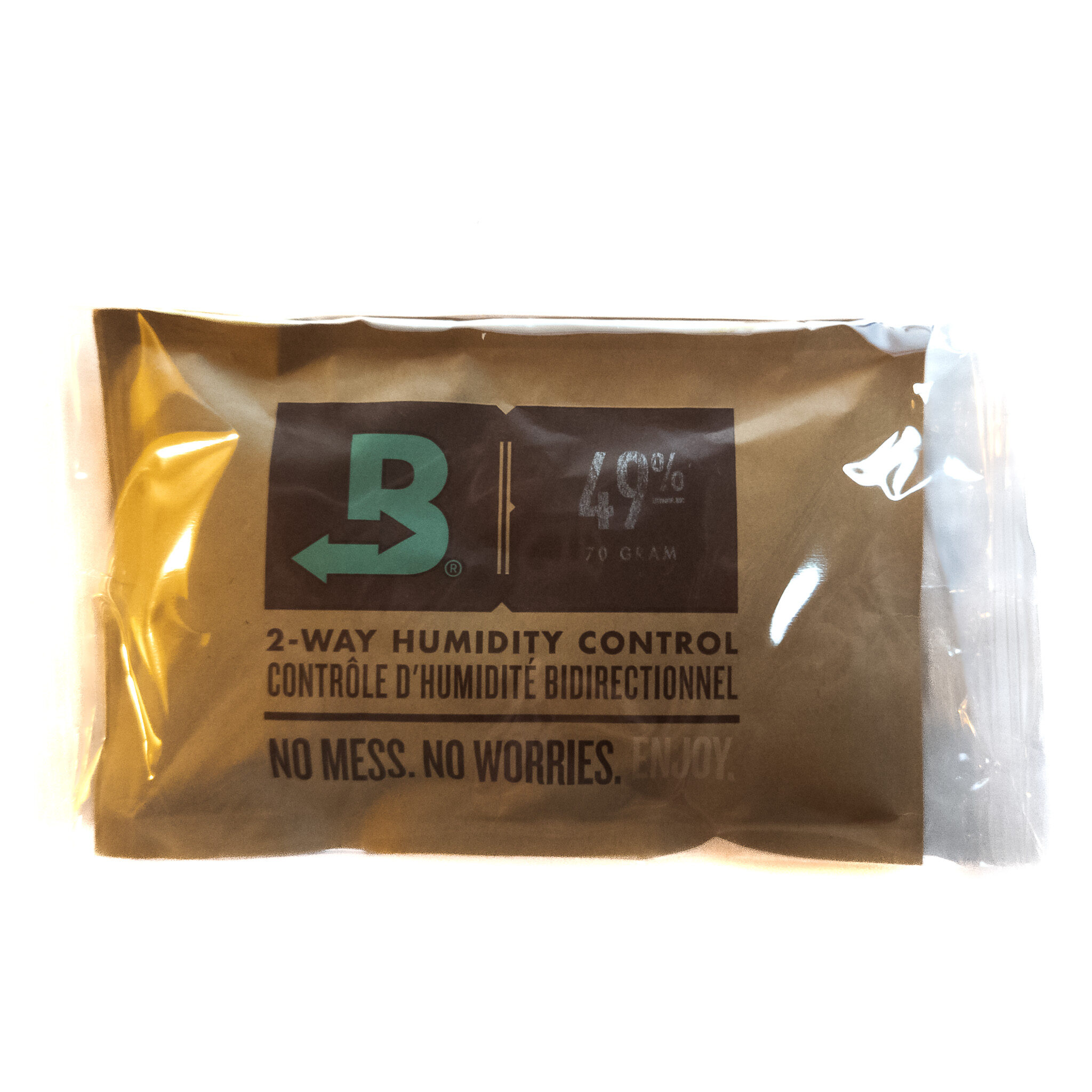 Boveda Refill - Two Way Humidity Control