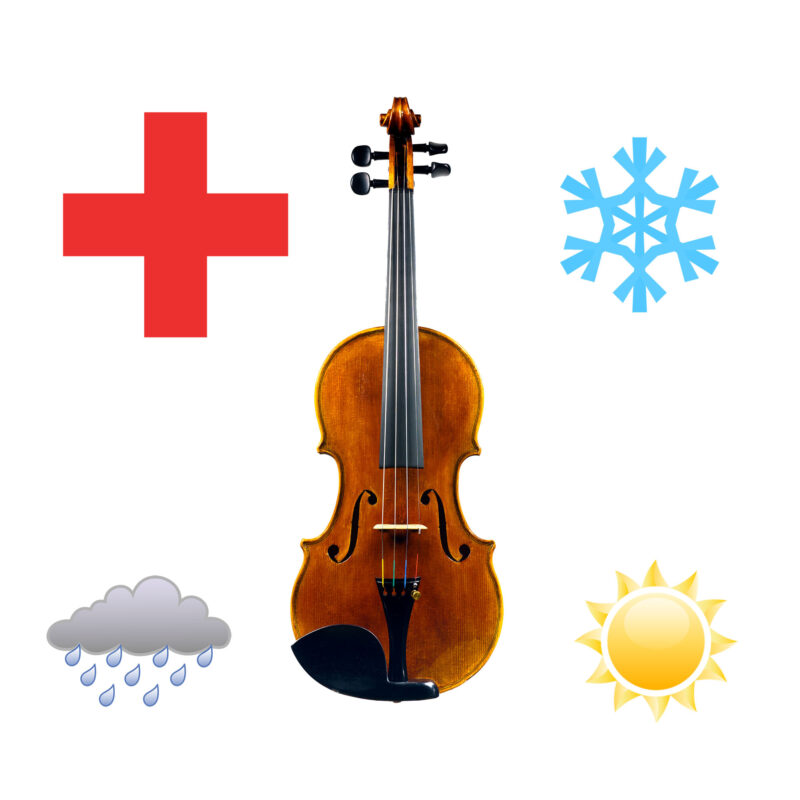 Seasonal Instrument Check-up