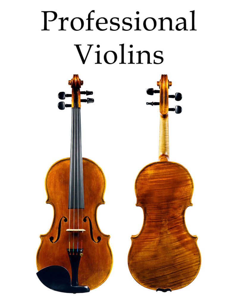 Professional Violins