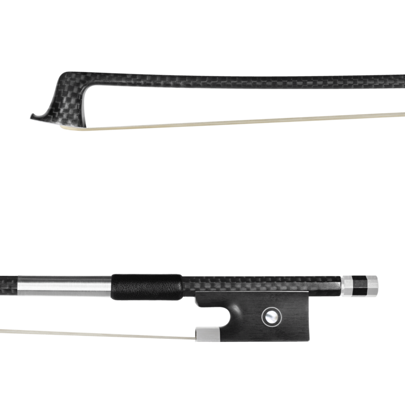 MLS Braided Carbon Fiber Violin Bow