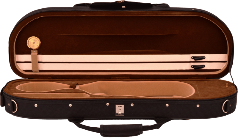 Pressurized Foam Violin Suspension Case