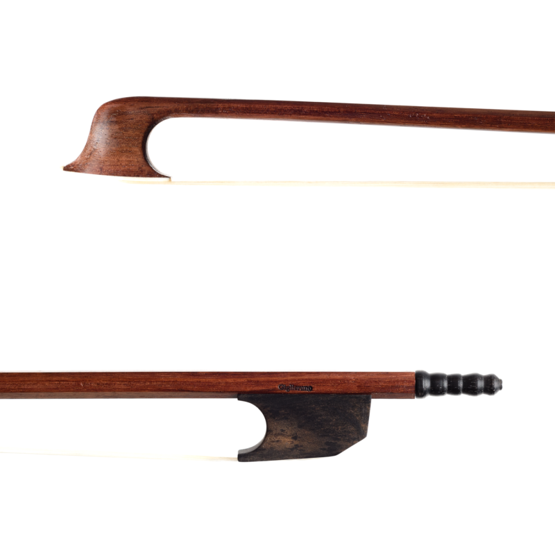 Giglierano Transitional/Classical "Cramer" Model Violin Bow - Katalox and Ebony