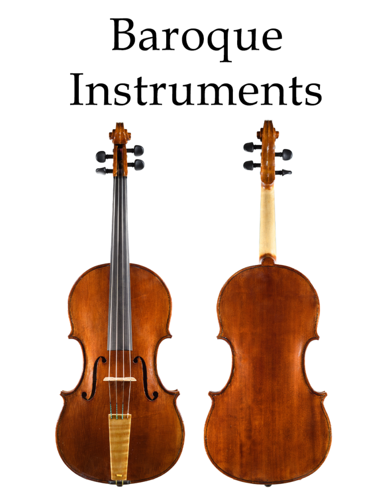 Baroque Instruments
