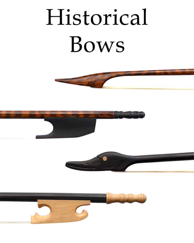 Historical Bows