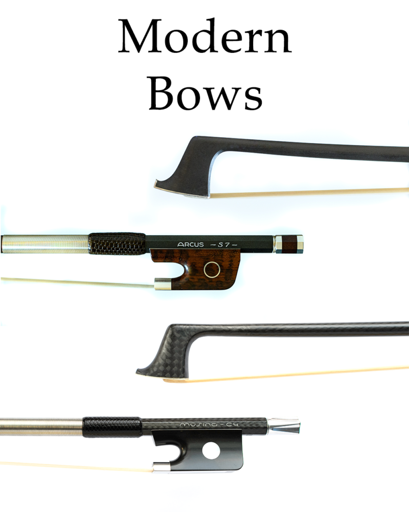 Modern Bows