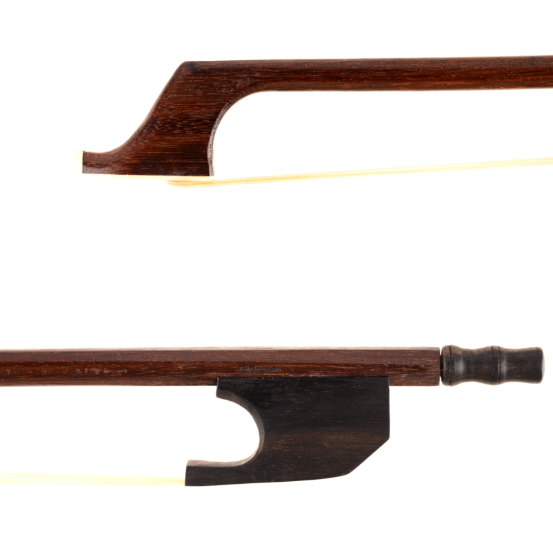Giglierano Transitional/Classical Cello Bow "Dodd" Model - Katalox and Ebony