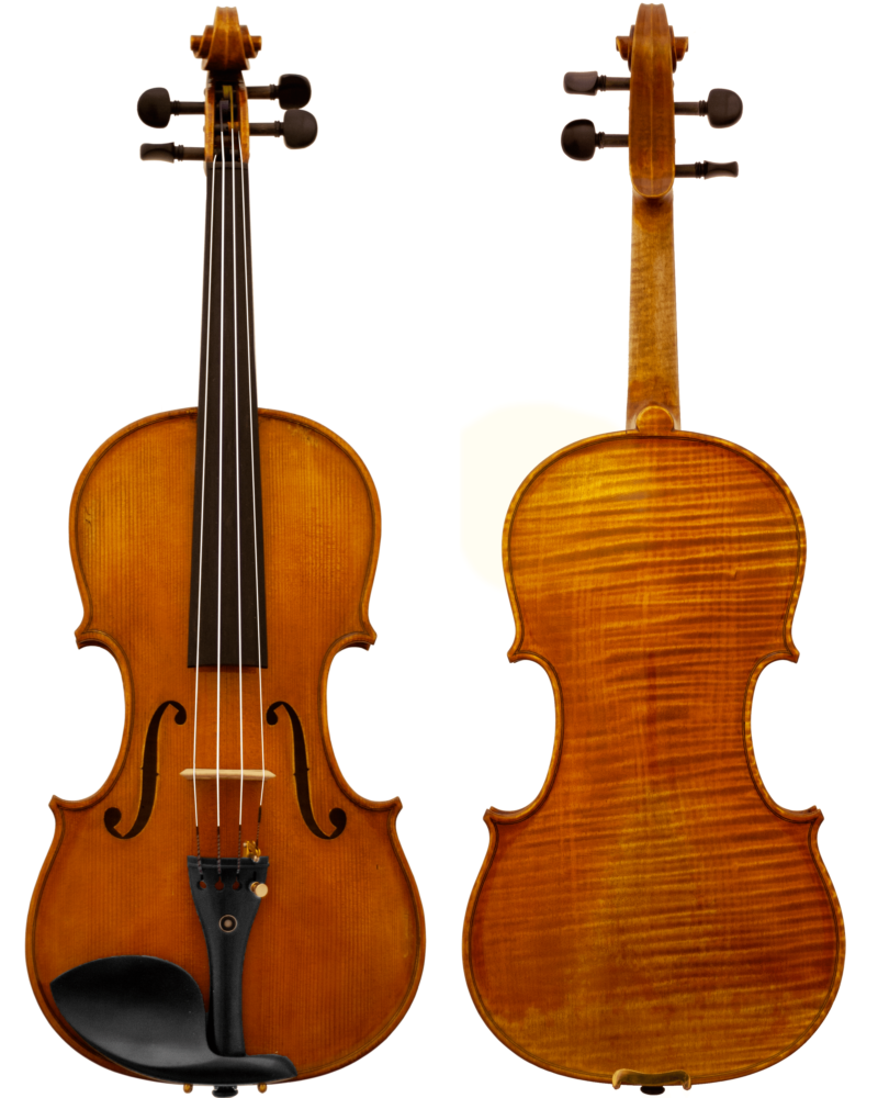 MLS Émile Sauret Violin 4/4