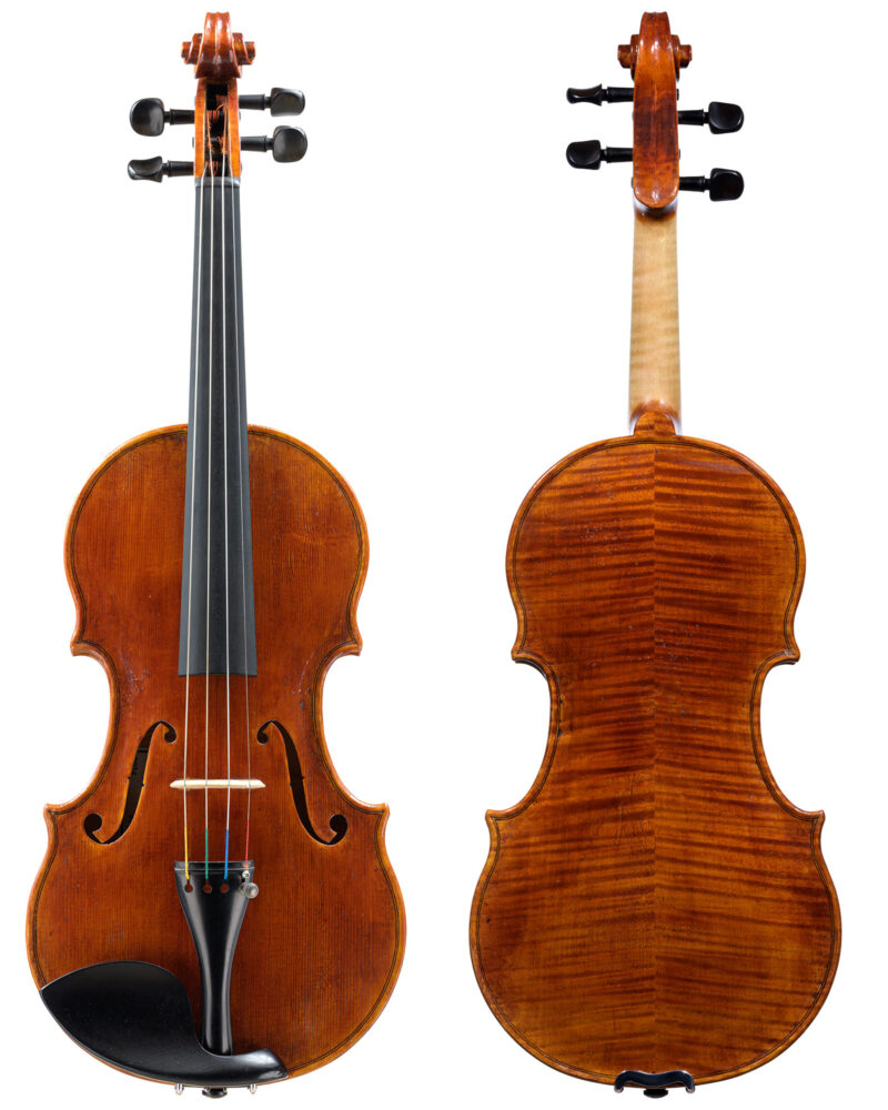 Nathan Giglierano op. 19 Personal Model Violin
