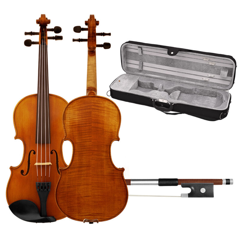 130 Violin Kit with Bow and Case