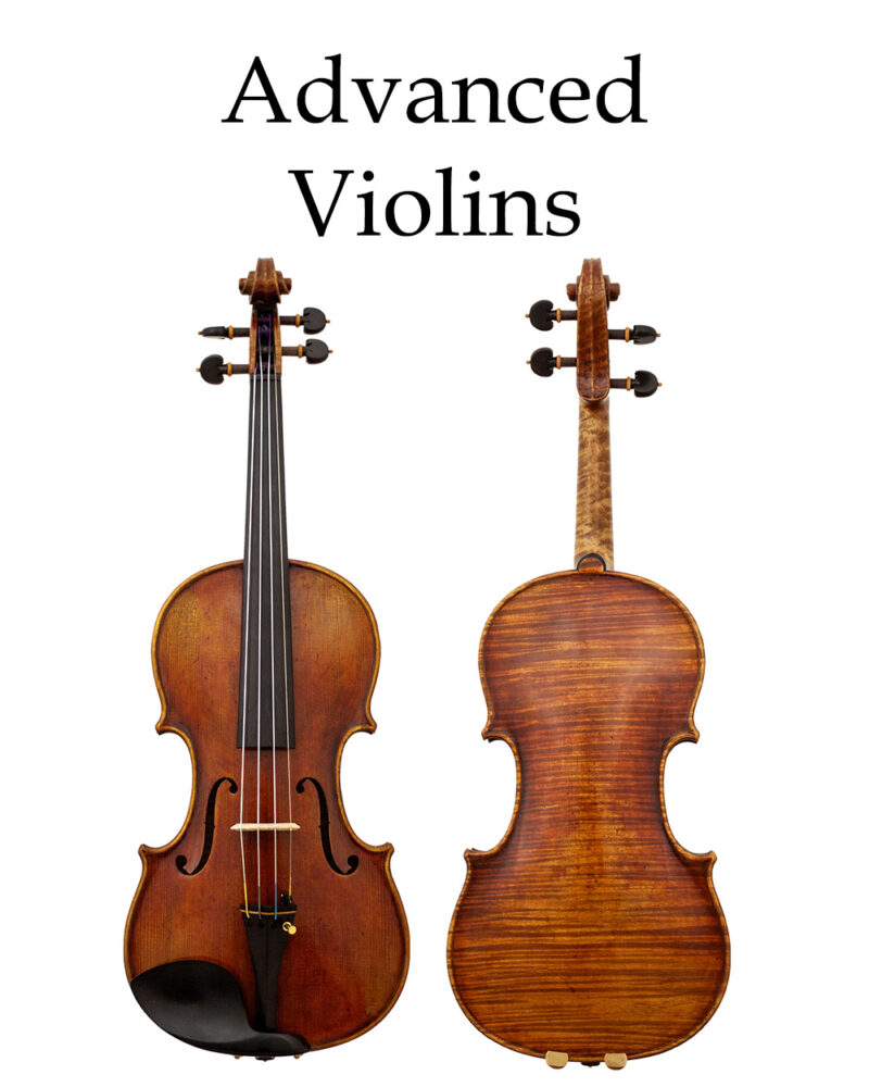 Advanced Violins