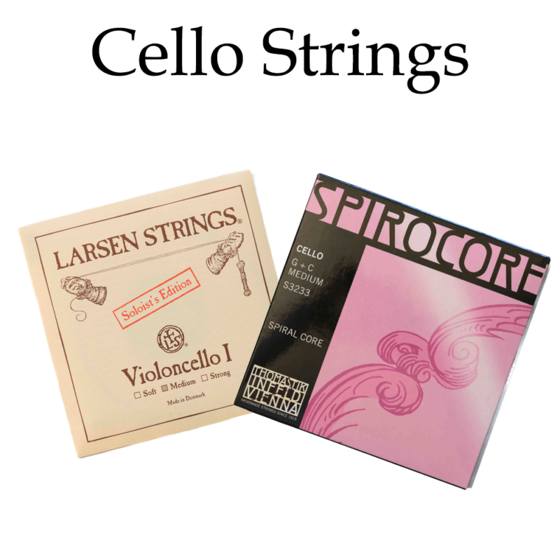 Cello Strings