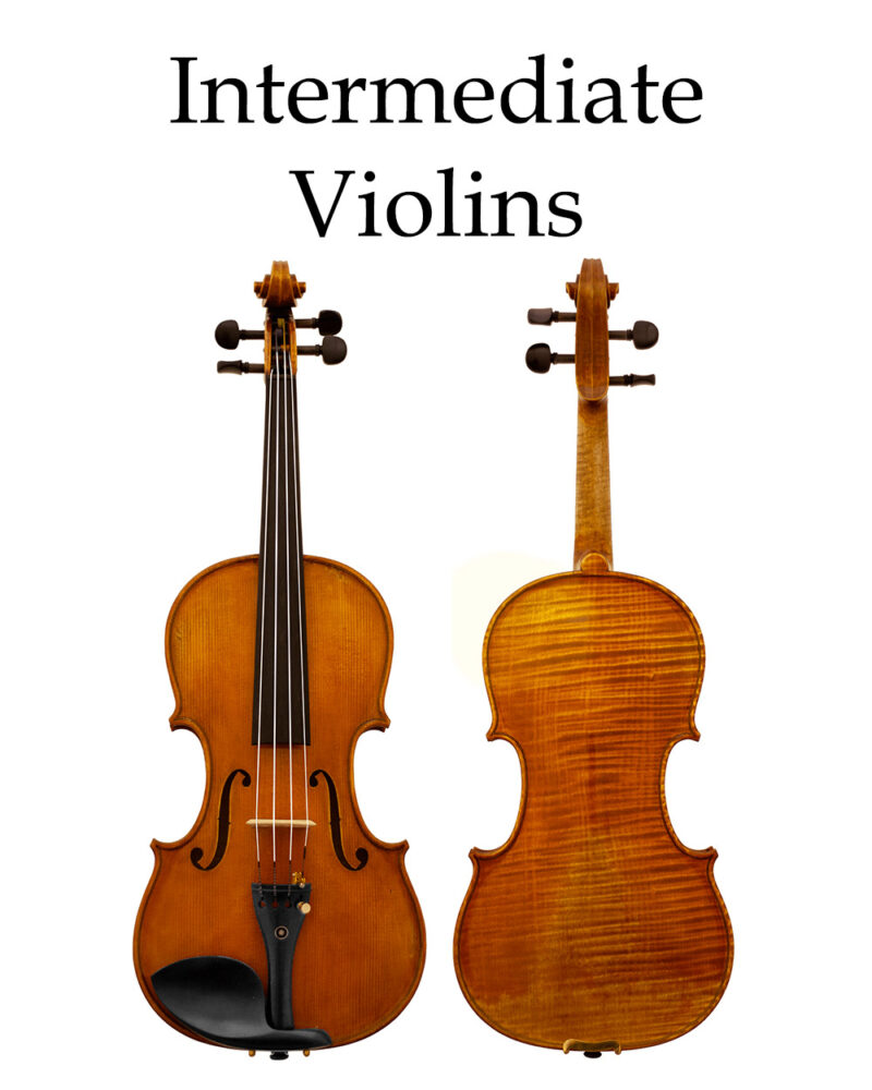 Intermediate Violins