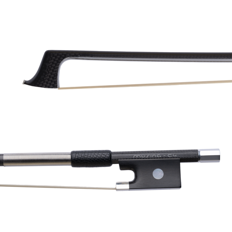 Müsing Violin Bow - C4