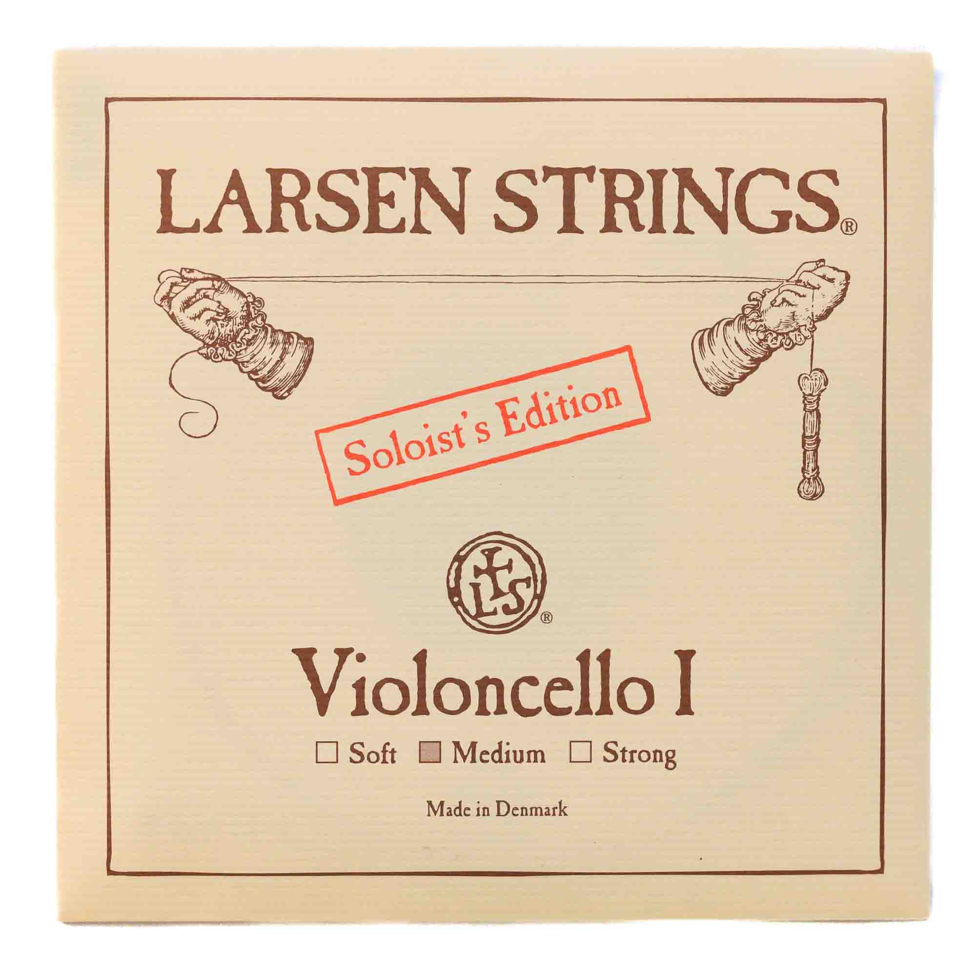 Larsen Soloist Cello A String