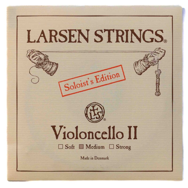 Larsen Soloist Cello D String