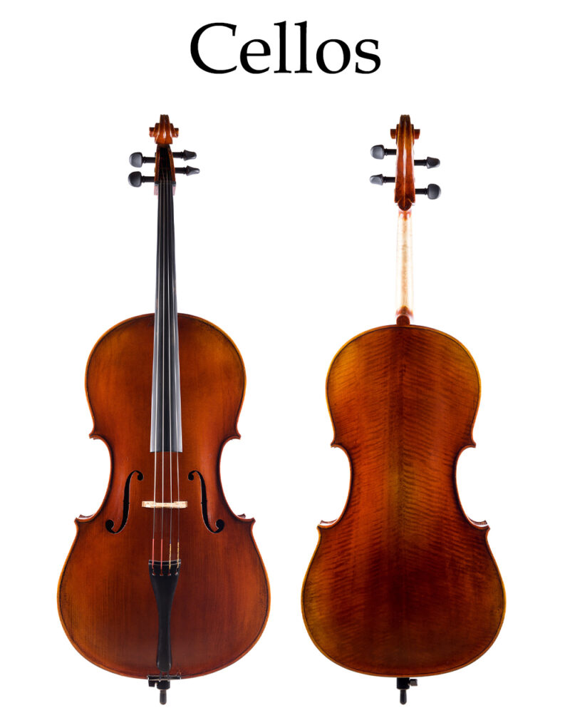 Cellos (all)