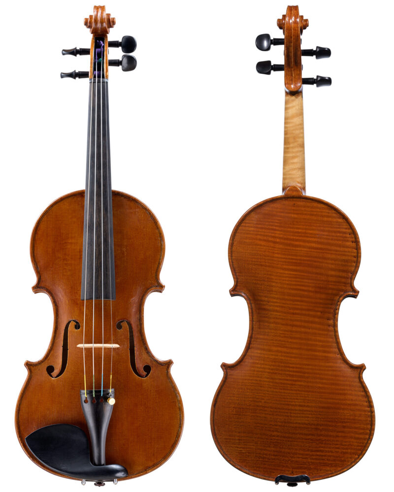 Giglierano Personal Model Violin (Z model, 2021)