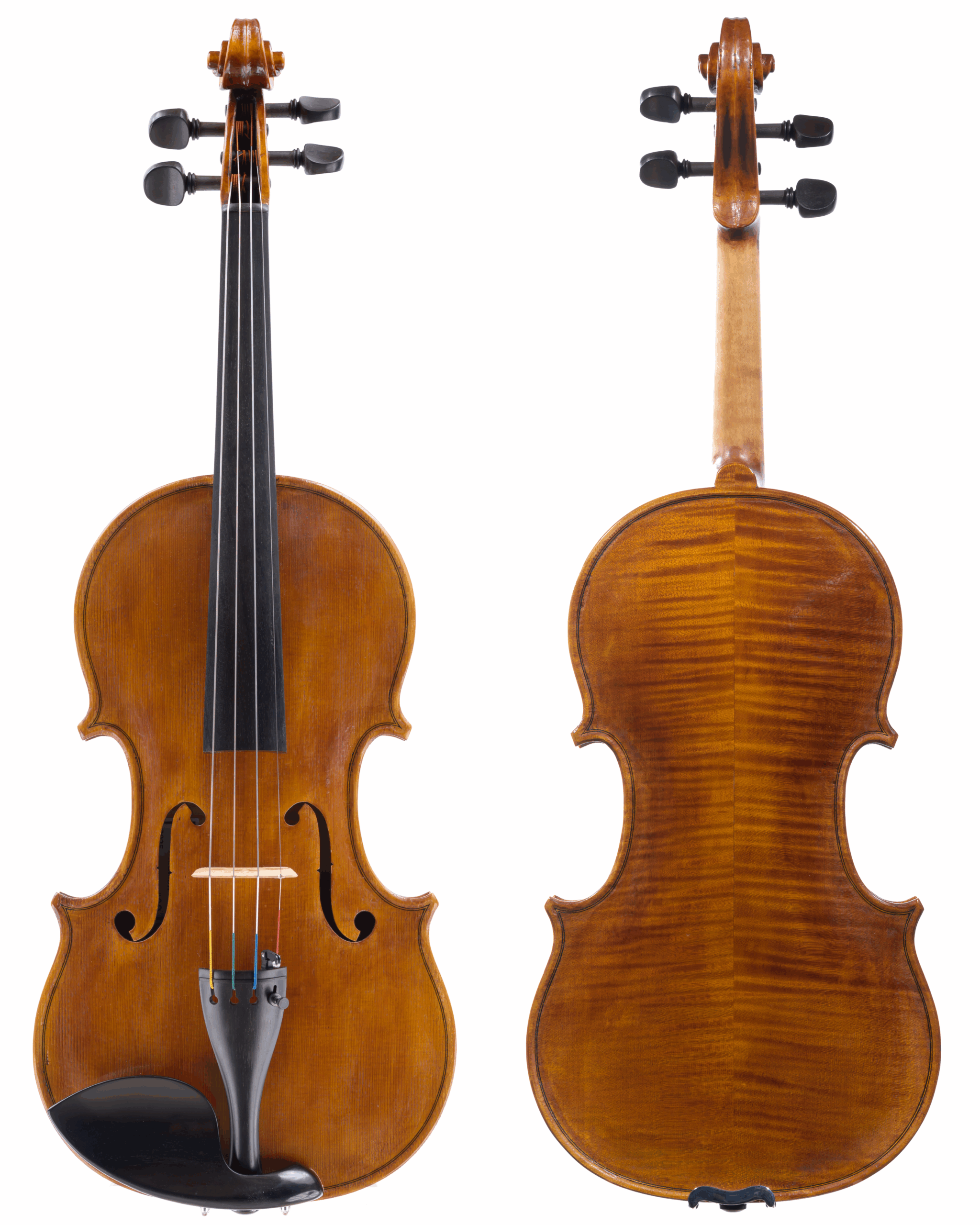 Giglierano Personal Model Violin (Pietro Guarneri of Mantua model, 2025)