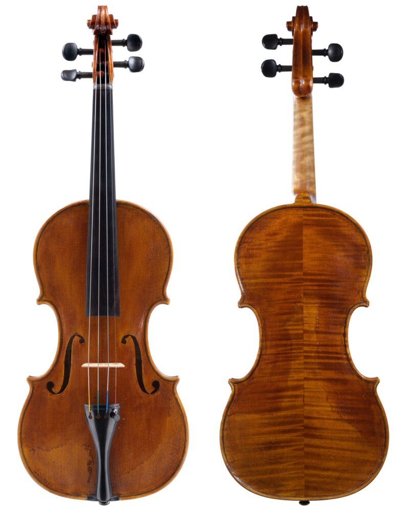 Nathan Giglierano op. 25 Guarneri Kreisler Model Violin