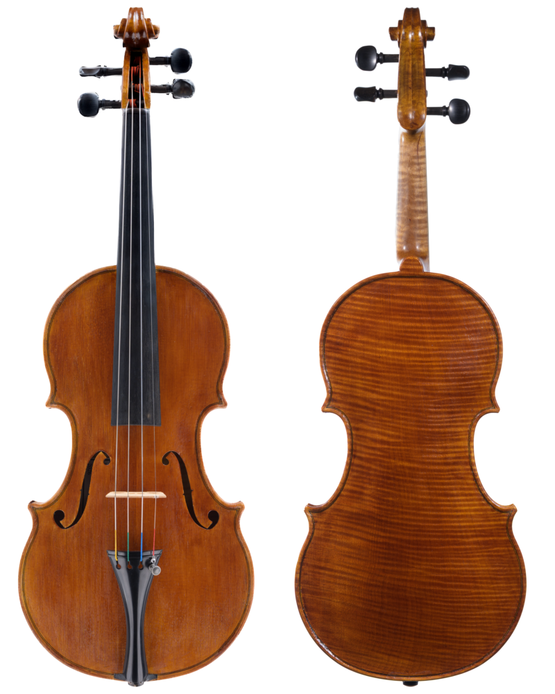 Nathan Giglierano op. 24 Personal Model Violin