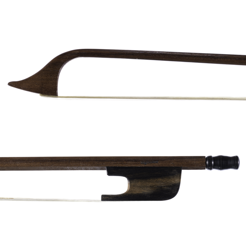 Giglierano Transitional Violin Bow - Nicolas Léonard Tourte Model - Katalox and Ebony